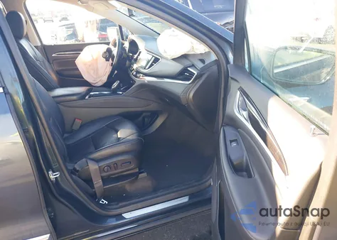 2019 Buick Enclave Awd Avenir from USA, damaged, VIN 5GAEVCKW3KJ142223